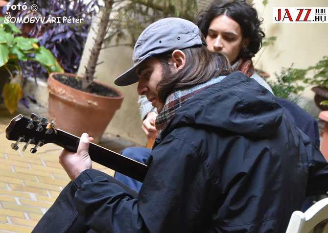 Szabó Gábor tábla avatása