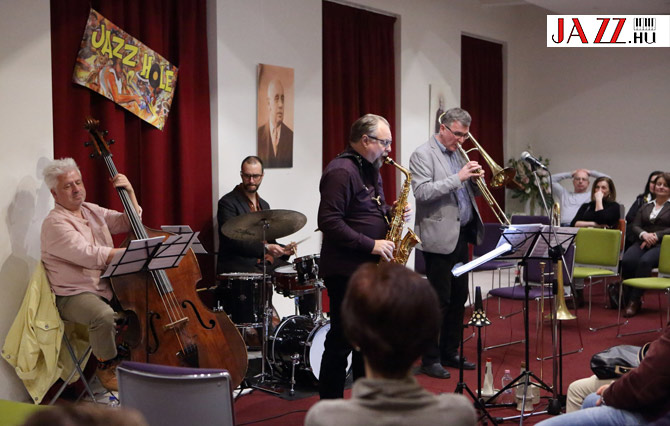 2025 januári jazzkoncertek