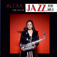 Alexa Tarantino – The Roar and the Wisper (Blue Engine)