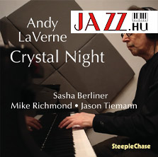 Andy Laverne – Crystal Night