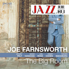 Joe Farnsworth – The Big Room