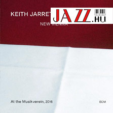 Keith Jarrett – New Vienna (ECM)
