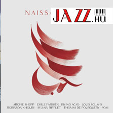 Naïssam Jalal – Souffles 