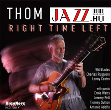 Thom Rotella – Right Time Left 