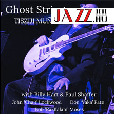 Tisziji Muñoz – Ghost Strings (Anami Music)