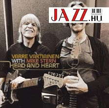 Varre Vartiainen ft. Mike Stern – Head & Heart