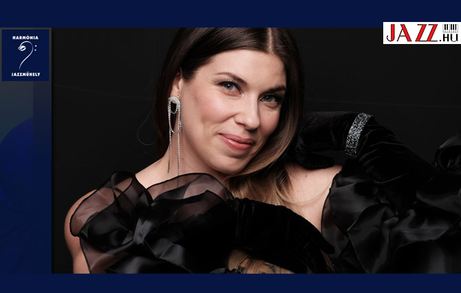 Kanizsa Gina “Happy Birthday Sarah Vaughan!”