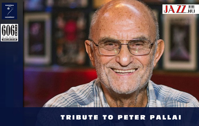 TRIBUTE TO PETER PALLAI