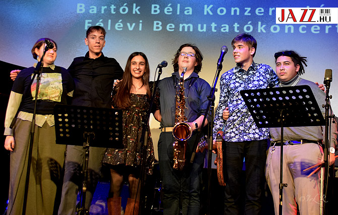 Bartók Konzi - félévi vizsga - 2026