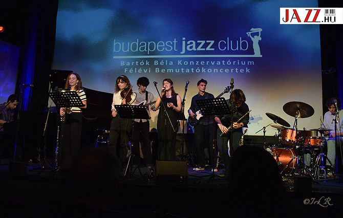 Bartók Konzi - félévi vizsga - 2026