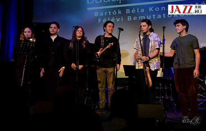 Bartók Konzi - félévi vizsga - 2026