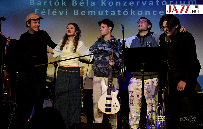 Bartók Konzi - félévi vizsga - 2026