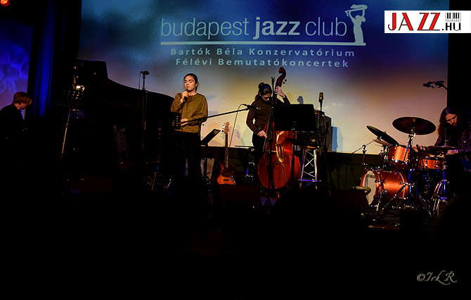 Bartók Konzi - félévi vizsga - 2026