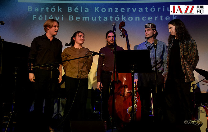 Bartók Konzi - félévi vizsga - 2026