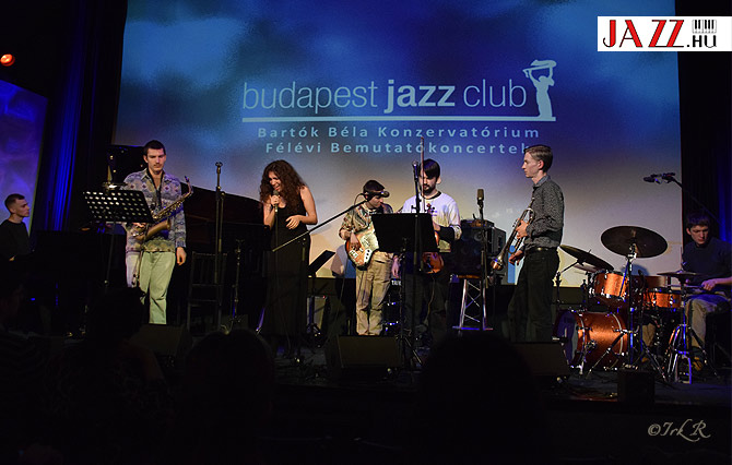 Bartók Konzi - félévi vizsga - 2026