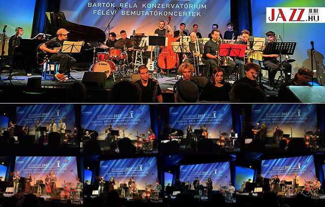 Bartók Konzi - félévi vizsga - 2026