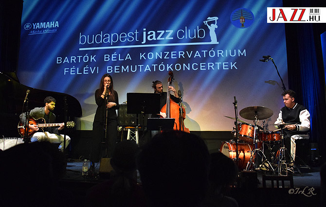 Bartók Konzi - félévi vizsga - 2026