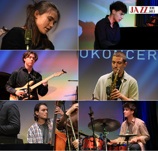 Bartók Konzi - félévi vizsga - 2026