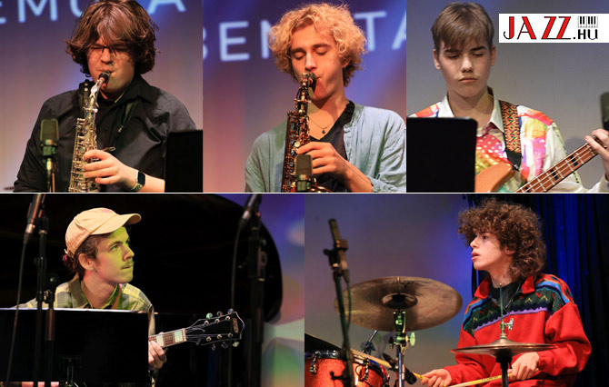 Bartók Konzi - félévi vizsga - 2026