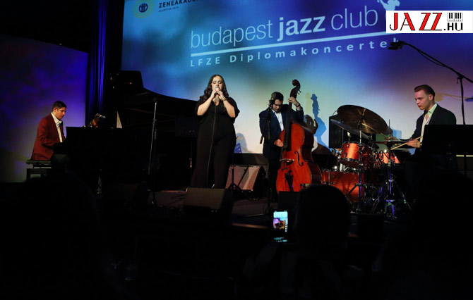 Jazz - június