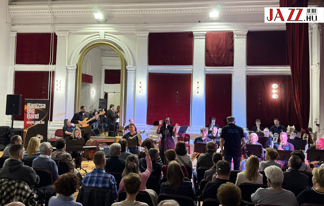 Kanizsa-jazztavasz