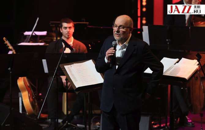 Müpa Jazz Showcase - big band