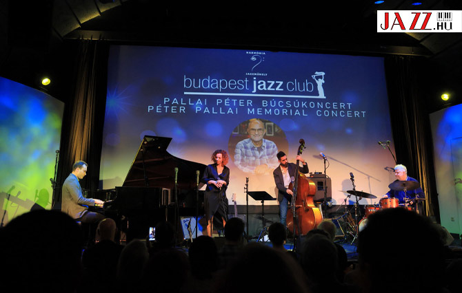 Pallai Péter búcsúkoncert