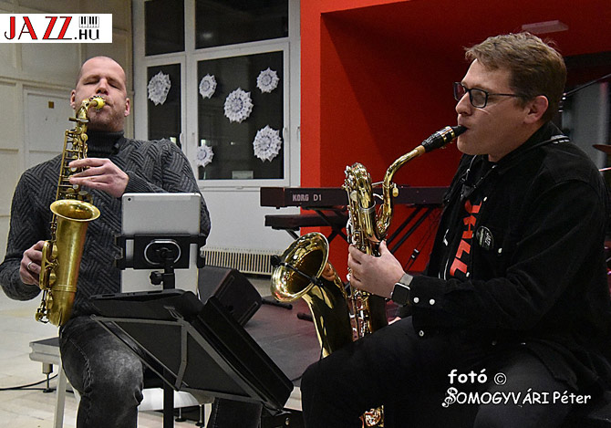 Szekesfehervari jazzklub