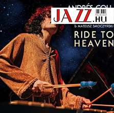 Andrés Coll – Ride To Heaven