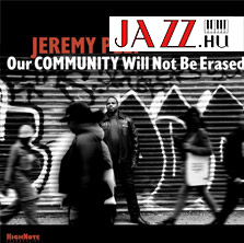 Jeremy Pelt – Our Community Will Not Be Erased