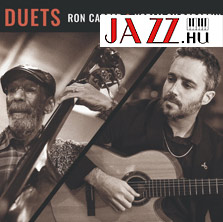 Ron Carter & Yotam Silberstein – Duets