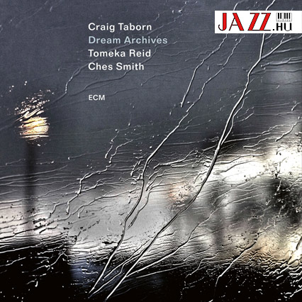 Craig  Taborn:   Dream  Archives      