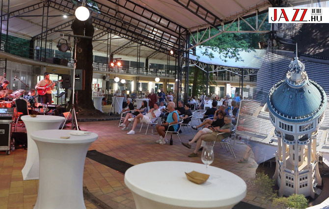 Margitszigeti Jazz és Bor Fesztivál
