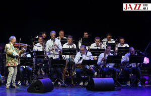 A Csodálatos magyar jazz ismét a Margitszigeten