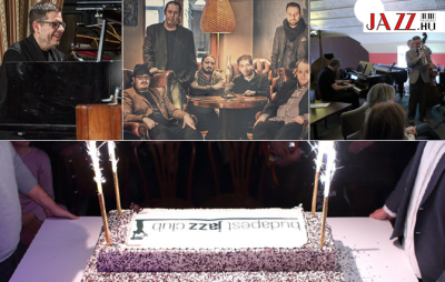250 szeletes tort&aacute;val k&eacute;sz&uuml;l a 18 &eacute;ves Budapest Jazz Club