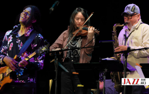 Jazz vidéken – Stanley Jordan Szegeden, a MAO és Tony Lakatos Salföldön