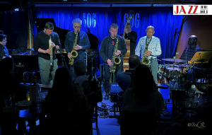 Londoni búcsú a jazz magyar nagykövetétől, Pallai Pétertől