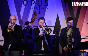 Eminens lemez eminens előad&aacute;sban &ndash; &bdquo;Jay Jay Johnson with Clifford Brown&rdquo; az Opusban