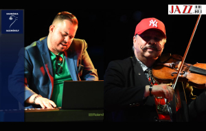 Harmónia Jazzműhely bemutatja: Egri János Jr Trió És Roby Lakatos