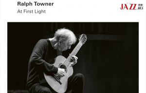 Ralph Towner git&aacute;rműv&eacute;szre eml&eacute;kezve