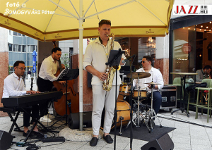 JAZZCS&Uuml;T&Ouml;RT&Ouml;K A GOZSDUBAN
