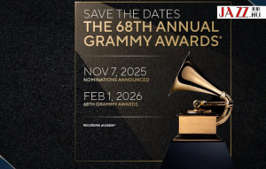 A 68. Grammy-d&iacute;jra jel&ouml;ltek n&eacute;vsora &ndash; 2026