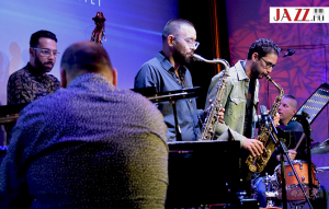 A Harmónia Jazzműhely rendezvényei garanciát jelentenek a minőségre / A Pataj György Quintet a Budapest Jazz Club színpadán