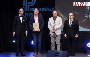Gratulálunk a Budapest Jazz Orchestrának a Prima díjához
