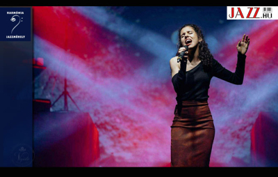 Harmónia Jazzműhely bemutatja: Moldovai Dóra Quintet