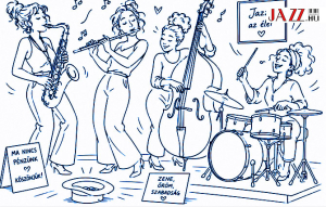 Az NKA és a jazz helyzete III.  – női előadók