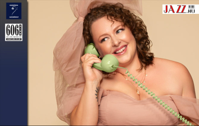 Harmónia Jazzműhely bemutatja: Louise Balkwill &amp; Egri János Jr. Trio