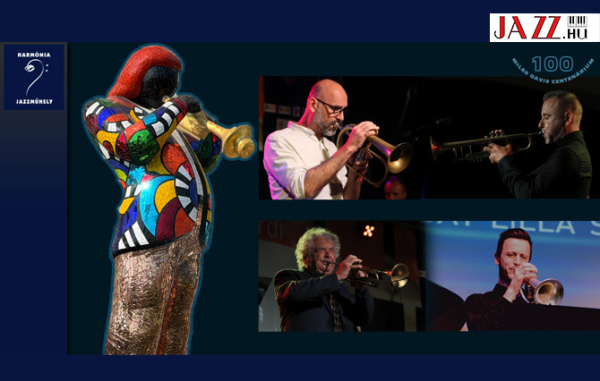 Harm&oacute;nia Jazzműhely bemutatja: MILES DAVIS Centen&aacute;rium &ndash; ALL STARS