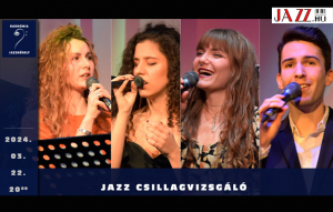 Harmónia Jazzműhely bemutatja: Jazz Csillagvizsgáló: énekesek