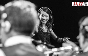 Miho Hazama &amp; Metropole Orkest for the first time in Budapest - interview